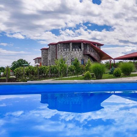 Chateau Tetri Bairagebi White Flags Kisiskhevi Экстерьер фото