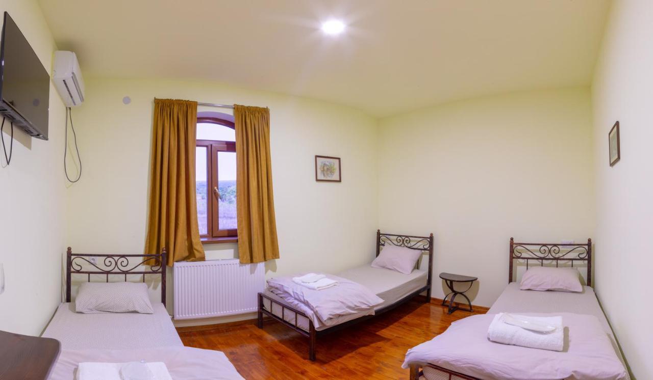 Chateau Tetri Bairagebi White Flags Kisiskhevi Экстерьер фото